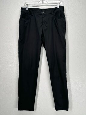 Lululemon Men's LM5ALWS ABC Classic-Fit 5 Pocket Pant